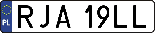 RJA19LL