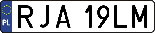 RJA19LM