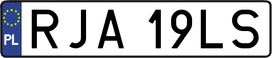 RJA19LS