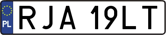 RJA19LT