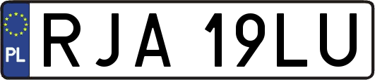 RJA19LU