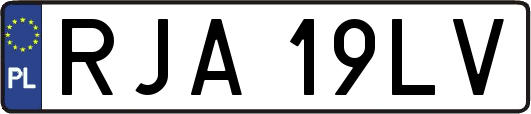 RJA19LV
