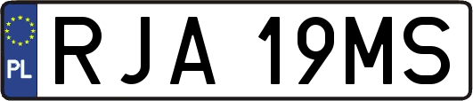 RJA19MS
