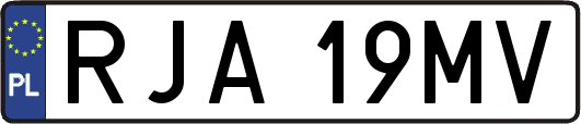 RJA19MV