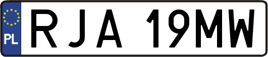 RJA19MW