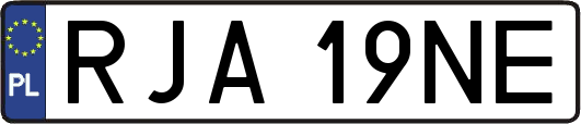 RJA19NE