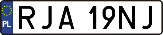 RJA19NJ