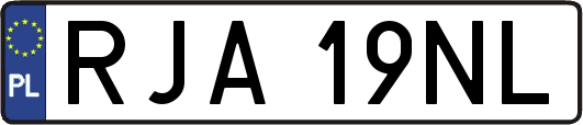 RJA19NL