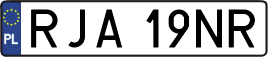 RJA19NR