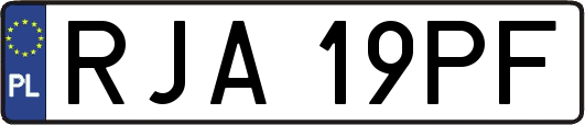 RJA19PF