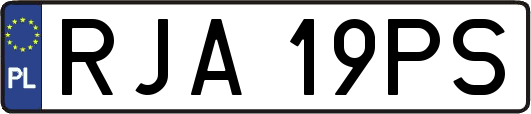 RJA19PS