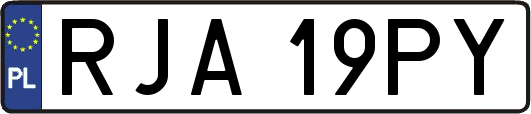 RJA19PY