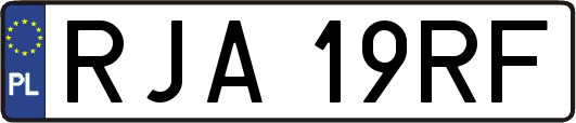 RJA19RF