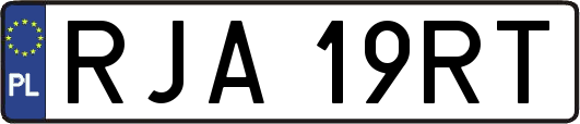 RJA19RT