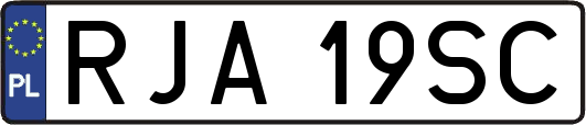 RJA19SC