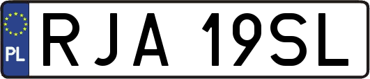 RJA19SL