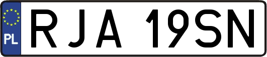 RJA19SN
