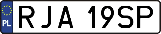RJA19SP