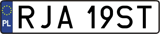 RJA19ST