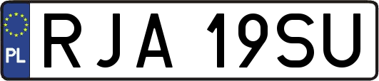 RJA19SU