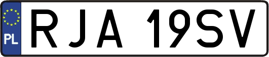 RJA19SV