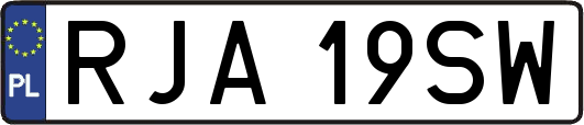 RJA19SW