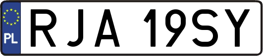 RJA19SY