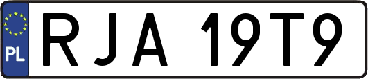 RJA19T9