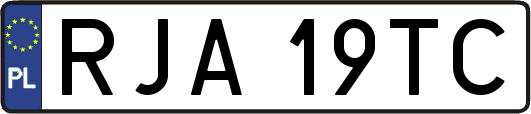 RJA19TC