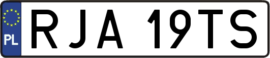 RJA19TS