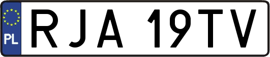RJA19TV