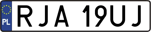RJA19UJ