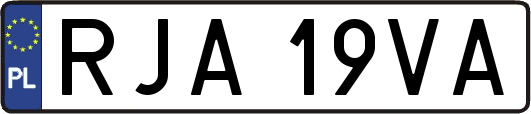 RJA19VA