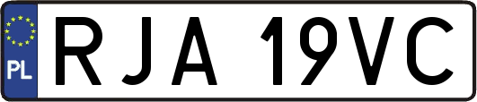 RJA19VC