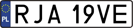 RJA19VE