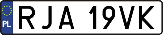 RJA19VK