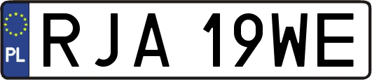 RJA19WE
