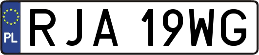 RJA19WG