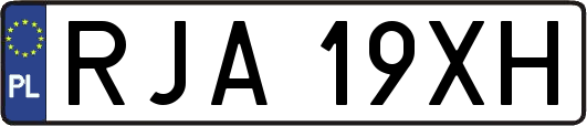 RJA19XH
