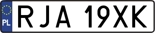 RJA19XK