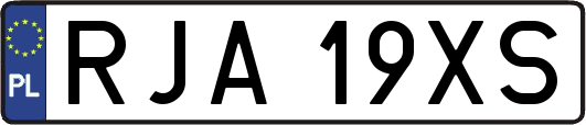 RJA19XS