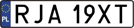RJA19XT