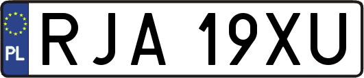 RJA19XU