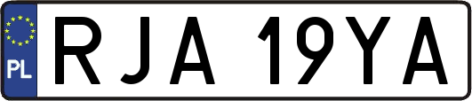RJA19YA