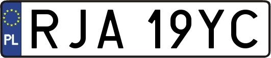 RJA19YC
