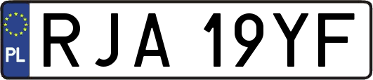 RJA19YF