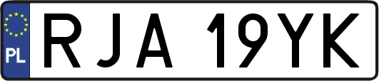 RJA19YK
