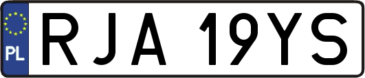 RJA19YS
