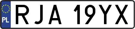 RJA19YX