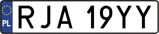 RJA19YY